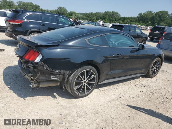 2016 Ford Mustang EcoBoost with VIN 1FA6P8TH0G5306687, listed as a Copart auction lot 59887715 with 60,378 mi miles and Salvage title. Bid and sale history available at DreamBid. Image 3.