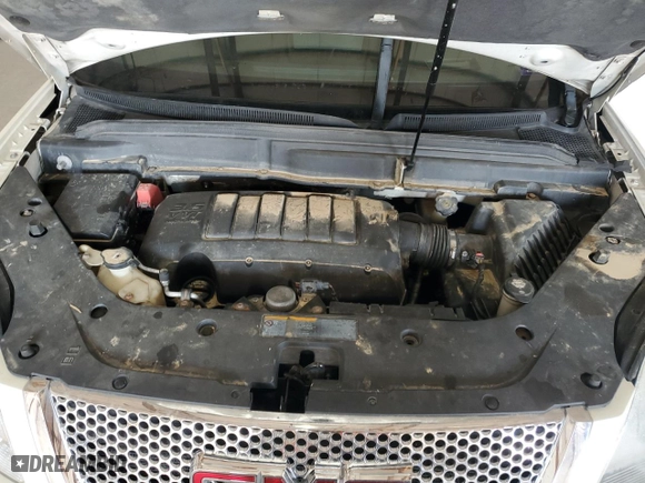 2012 GMC Acadia Denali with VIN 1GKKVTED7CJ229933, listed as a Copart auction lot 47275385 with 0 mi miles and Salvage Title. Bid and sale history available at carsss.com. Image 13.