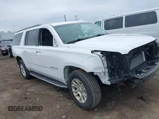2016 GMC Yukon XL SLE z VIN 1GKS2FKCXGR181227, wystawiony jako IAAI lot #41891178 z przebiegiem 192 720 mil mil oraz . Historia ofert i sprzedaży dostępna na DreamBid. Obrazek 1.