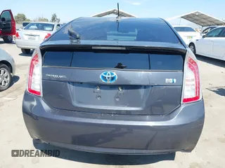 2015 Toyota Prius Four with VIN JTDKN3DU0F0431780, listed as a IAAI auction lot 40506614 with 102,670 mi miles. Bid and sale history available at carsss.com. Image 16.