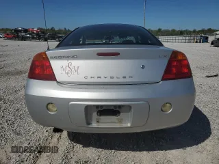 2002 Chrysler Sebring LXi z VIN 4C3AG52H42E035181, wystawiony jako Copart lot #53849985 z przebiegiem Nie podano mil oraz Szkoda całkowita • Salvage title. Historia ofert i sprzedaży dostępna na DreamBid. Obrazek 6.