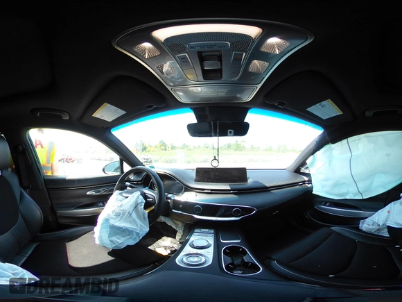 2022 Genesis GV70 2.5T с VIN KMUMADTB1NU044007, выставлен на аукционе IAAI как лот 42623087 с пробегом 30 978 миль миль и . История ставок и продаж доступна на DreamBid. Изображение 18.