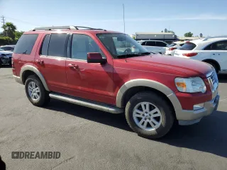 2010 Ford Explorer Eddie Bauer с VIN 1FMEU7EE3AUA72002, выставлен на аукционе Copart как лот 58160635 с пробегом 174 486 миль миль и Списание • Salvage title. История ставок и продаж доступна на DreamBid. Изображение 4.