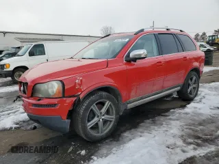 2010 Volvo XC90 with VIN YV4982CT9A1553126, listed as a Copart auction lot 44675235 with 182,400 mi miles and Salvage Title. Bid and sale history available at DreamBid. Image 1.