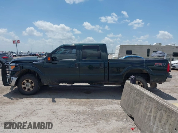 2015 Ford F-250 Lariat с VIN 1FT7W2B66FEC57007, выставлен на аукционе IAAI как лот 42546780 с пробегом 160 958 миль миль и . История ставок и продаж доступна на DreamBid. Изображение 14.