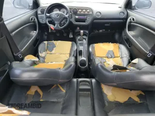 2003 Acura RSX with VIN JH4DC53863C011416, listed as a Copart auction lot 68879824 with 324,931 mi miles and Salvage Title. Bid and sale history available at carsss.com. Image 8.