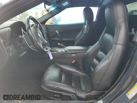 2011 Chevrolet Corvette 1LT with VIN 1G1YE2DW7B5109682, listed as a Copart auction lot 56855635 with 90,693 mi miles and Clean title. Bid and sale history available at DreamBid. Image 7.
