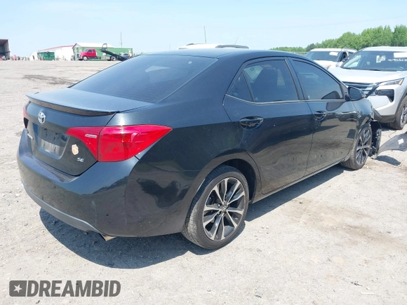 2017 Toyota Corolla L с VIN 2T1BURHE2HC749319, выставлен на аукционе IAAI как лот 42152504 с пробегом 192 171 миль миль и . История ставок и продаж доступна на DreamBid. Изображение 4.