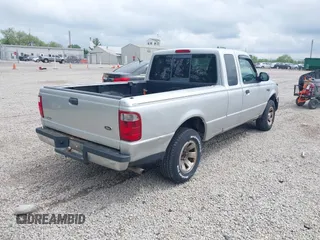 2004 Ford Ranger XL Fleet with VIN 1FTYR44U14PB06953, listed as a IAAI auction lot 42251150 with 166,507 mi miles and . Bid and sale history available at DreamBid. Image 4.