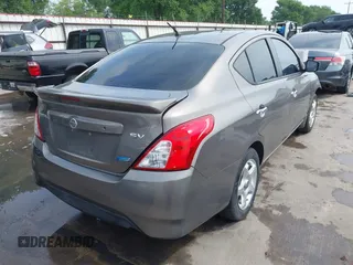 2015 Nissan Versa SV with VIN 3N1CN7APXFL830101, listed as a IAAI auction lot 41952806 with 144,354 mi miles. Bid and sale history available at carsss.com. Image 4.