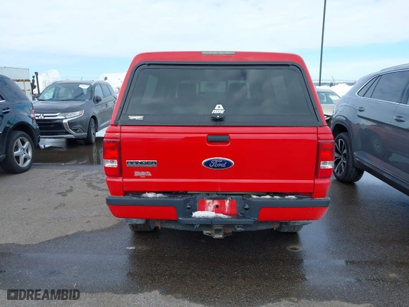 2011 Ford Ranger XLT with VIN 1FTLR4FE1BPB13835, listed as a IAAI auction lot 41738812 with 74,643 mi miles. Bid and sale history available at carsss.com. Image 16.
