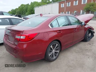 2017 Subaru Legacy Limited with VIN 4S3BNAN60H3062165, listed as a IAAI auction lot 42298776 with 92,979 mi miles and . Bid and sale history available at DreamBid. Image 4.