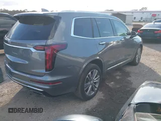 2020 Cadillac XT6 AWD Premium Luxury with VIN 1GYKPDRS5LZ103022, listed as a IAAI auction lot 41200044 with 78,514 mi miles and . Bid and sale history available at DreamBid. Image 4.