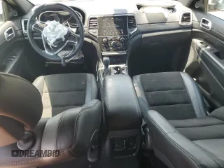 2020 Jeep Grand Cherokee North with VIN 1C4RJFAG0LC328069, listed as a Copart auction lot 57707745 with 19,203 mi miles and Salvage title. Bid and sale history available at DreamBid. Image 8.