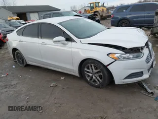 2013 Ford Fusion SE with VIN 3FA6P0H74DR114053, listed as a IAAI auction lot 41510376 with 204,664 mi miles and . Bid and sale history available at carsss.com. Image 12.