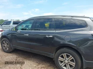 2016 Chevrolet Traverse LT with VIN 1GNKRGKD4GJ343283, listed as a IAAI auction lot 42590105 with 143,318 mi miles and . Bid and sale history available at DreamBid. Image 14.