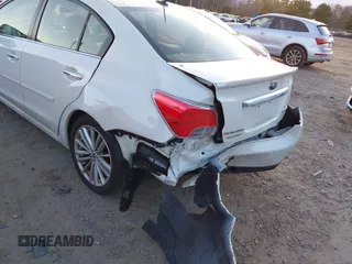 2015 Subaru Impreza Limited z VIN JF1GJAM63FH007167, wystawiony jako IAAI lot #41008665 z przebiegiem 177 253 mil mil oraz . Historia ofert i sprzedaży dostępna na DreamBid. Obrazek 6.