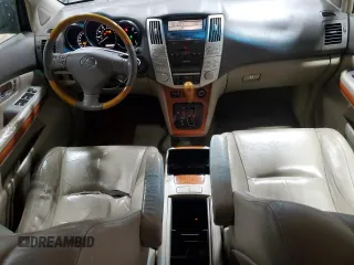 2004 Lexus RX 330 with VIN JTJHA31U640012367, listed as a Copart auction lot 55701845 with 268,140 mi miles and Clean Title. Bid and sale history available at DreamBid. Image 8.