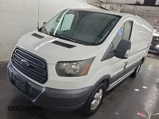 2018 Ford Transit with VIN 1FTYR1YG2JKB43974, listed as a IAAI auction lot 41852638 with 104,713 mi miles and . Bid and sale history available at DreamBid. Image 8.