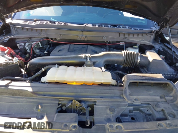 2022 Ford F-150 XL with VIN 1FTEW1E8XNFC14085, listed as a IAAI auction lot 41255521 with 64,603 mi miles and . Bid and sale history available at DreamBid. Image 10.
