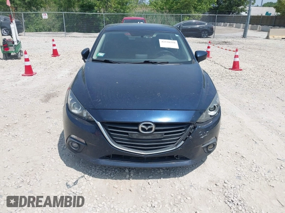 2015 Mazda 3 i Touring with VIN 3MZBM1L71FM154344, listed as a IAAI auction lot 42520344 with 111,594 mi miles and . Bid and sale history available at DreamBid. Image 12.