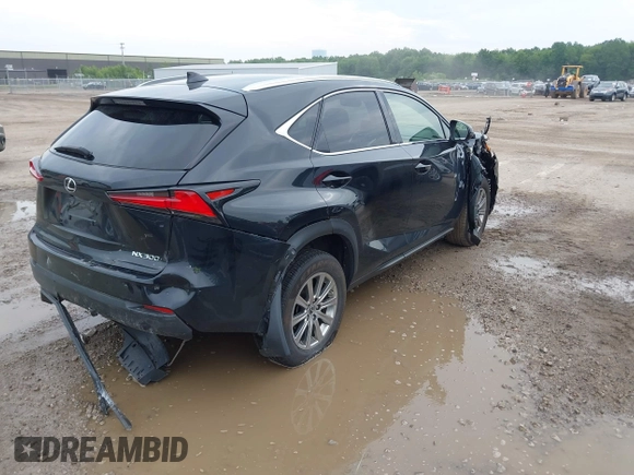 2021 Lexus NX 300 z VIN JTJDARDZ9M2248170, wystawiony jako IAAI lot #42523061 z przebiegiem 53 430 mil mil oraz . Historia ofert i sprzedaży dostępna na DreamBid. Obrazek 4.