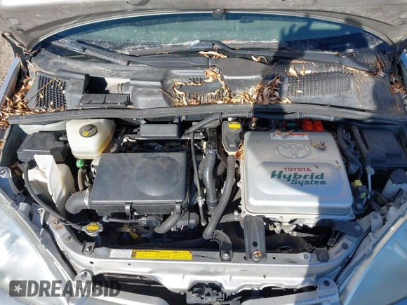 2003 Toyota Prius with VIN JT2BK18U330071125, listed as a IAAI auction lot 41345793 with 230,618 mi miles. Bid and sale history available at carsss.com. Image 10.