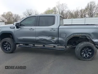 2021 GMC Sierra 1500 Elevation with VIN 3GTU9CED7MG289089, listed as a IAAI auction lot 41750582 with 63,351 mi miles and . Bid and sale history available at DreamBid. Image 14.