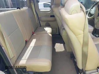 2002 Ford F-150 XL with VIN 1FTRX17L92NA56050, listed as a IAAI auction lot 41992155 with 1 mi miles. Bid and sale history available at carsss.com. Image 8.