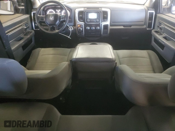 2015 Ram 1500 Big Horn с VIN 1C6RR7LT4FS744314, выставлен на аукционе Copart как лот 53300345 с пробегом 175 830 миль миль и Чистый • Clean title. История ставок и продаж доступна на DreamBid. Изображение 8.