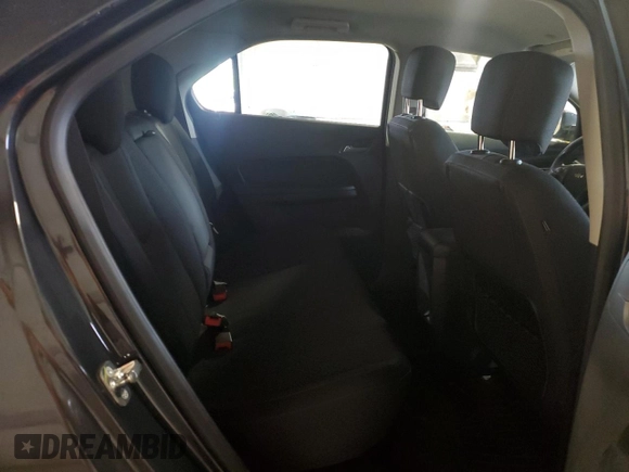 2013 Chevrolet Equinox LS z VIN 2GNALBEK5D1123392, wystawiony jako Copart lot #57176915 z przebiegiem 92 895 mil mil oraz Czysty tytuł • Clean title. Historia ofert i sprzedaży dostępna na DreamBid. Obrazek 11.
