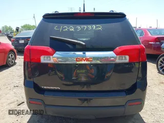 2011 GMC Terrain SLE-2 with VIN 2CTALSEC9B6396843, listed as a IAAI auction lot 42237392 with 243,646 mi miles and . Bid and sale history available at DreamBid. Image 17.