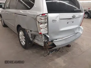 2008 Kia Sedona LX with VIN KNDMB233186199386, listed as a IAAI auction lot 42034648 with 216,874 mi miles and . Bid and sale history available at carsss.com. Image 6.
