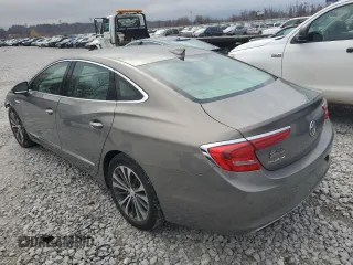 2017 Buick LaCrosse Preferred with VIN 1G4ZN5SS7HU173454, listed as a Copart auction lot 80991734 with 53,946 mi miles and Salvage Title. Bid and sale history available at carsss.com. Image 2.