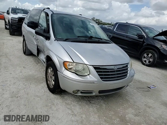 2006 Chrysler Town & Country LWB Limited with VIN 2A8GP64L66R739902, listed as a Copart auction lot 79756004 with 99,082 mi miles and Salvage Title. Bid and sale history available at carsss.com. Image 12.