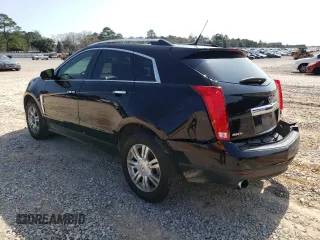2011 Cadillac SRX Luxury Collection with VIN 3GYFNAEY2BS679453, listed as a Copart auction lot 44551235 with 178,032 mi miles and Salvage Title. Bid and sale history available at carsss.com. Image 2.