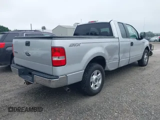 2004 Ford F-150 STX with VIN 1FTRX12W64NC56291, listed as a IAAI auction lot 42729799 with 188,064 mi miles and . Bid and sale history available at DreamBid. Image 4.