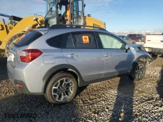 2016 Subaru Crosstrek Premium with VIN JF2GPABC1G9344760, listed as a Copart auction lot 87712005 with 47,986 mi miles and Non Repairable. Bid and sale history available at carsss.com. Image 3.