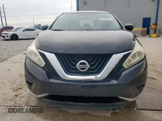 2016 Nissan Murano Platinum with VIN 5N1AZ2MG7GN101915, listed as a Copart auction lot 60479305 with 174,543 mi miles and Salvage title. Bid and sale history available at DreamBid. Image 5.