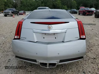 2012 Cadillac CTS with VIN 1G6DA1E35C0120472, listed as a Copart auction lot 55891645 with 116,842 mi miles and Clean title. Bid and sale history available at DreamBid. Image 6.