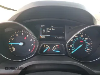 2016 Ford Escape SE with VIN 1FMCU0G70GUA29971, listed as a Copart auction lot 50333625 with 138,643 mi miles and Salvage Title. Bid and sale history available at carsss.com. Image 9.