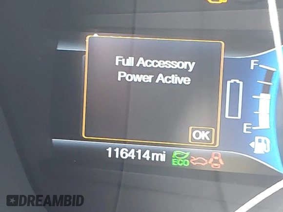 2017 Ford Fusion Hybrid SE with VIN 3FA6P0LU1HR162662, listed as a IAAI auction lot 42465793 with 116,414 mi miles and . Bid and sale history available at DreamBid. Image 15.