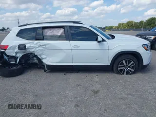 2022 Volkswagen Atlas SE with VIN 1V2DP2CA7NC503364, listed as a IAAI auction lot 41788524 with 49,134 mi miles and . Bid and sale history available at DreamBid. Image 13.