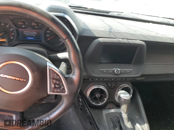 2022 Chevrolet Camaro 1LT z VIN 1G1FB1RX4N0121382, wystawiony jako Copart lot #51537855 z przebiegiem 46 374 mil mil oraz Szkoda całkowita • Salvage title. Historia ofert i sprzedaży dostępna na DreamBid. Obrazek 8.
