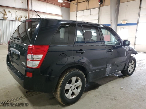 2012 Suzuki Grand Vitara Premium with VIN JS3TD0D66C4100814, listed as a Copart auction lot 89250025 with 102,381 mi miles and Salvage Title. Bid and sale history available at carsss.com. Image 3.