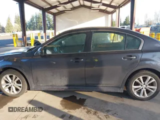 2013 Subaru Legacy Limited with VIN 4S3BMBK62D3043947, listed as a IAAI auction lot 41653855 with 214,715 mi miles and . Bid and sale history available at DreamBid. Image 14.