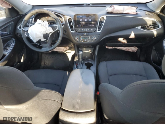 2020 Chevrolet Malibu LT with VIN 1G1ZD5ST6LF119701, listed as a Copart auction lot 46706865 with 114,650 mi miles and Salvage Title. Bid and sale history available at carsss.com. Image 8.