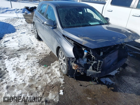 2018 Hyundai Elantra с VIN KMHH35LE1JU042584, выставлен на аукционе IAAI как лот 41639939 с пробегом 36 435 миль миль и . История ставок и продаж доступна на DreamBid. Изображение 1.