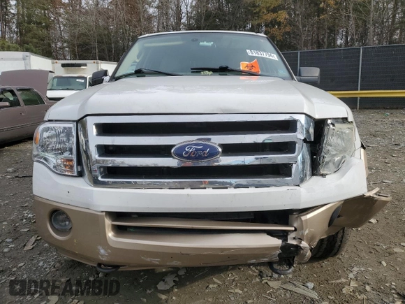 2013 Ford Expedition XLT z VIN 1FMJU1J50DEF63224, wystawiony jako Copart lot #81837794 z przebiegiem 195 318 mil mil oraz Szkoda całkowita • Salvage title. Historia ofert i sprzedaży dostępna na DreamBid. Obrazek 5.