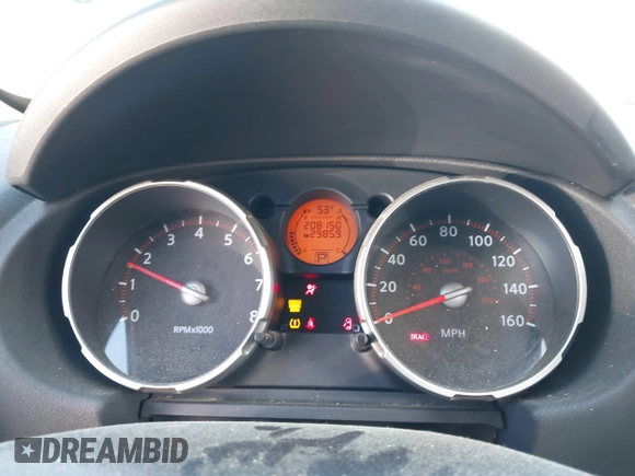 2008 Nissan Rogue SL with VIN JN8AS58V38W111425, listed as a IAAI auction lot 42041496 with 208,150 mi miles and . Bid and sale history available at DreamBid. Image 7.